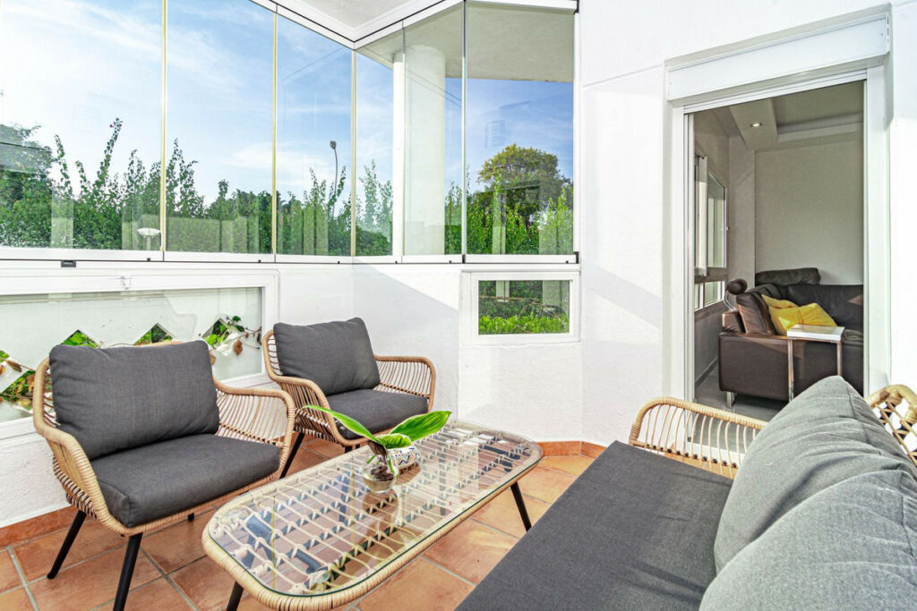 Ground Floor Apartment Puerto Banús Málaga - image 12