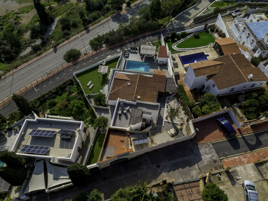 Detached Villa Benalmadena Málaga - image 15
