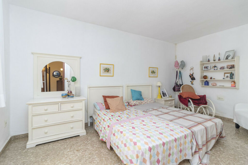 Middle Floor Apartment Málaga Málaga - image 12