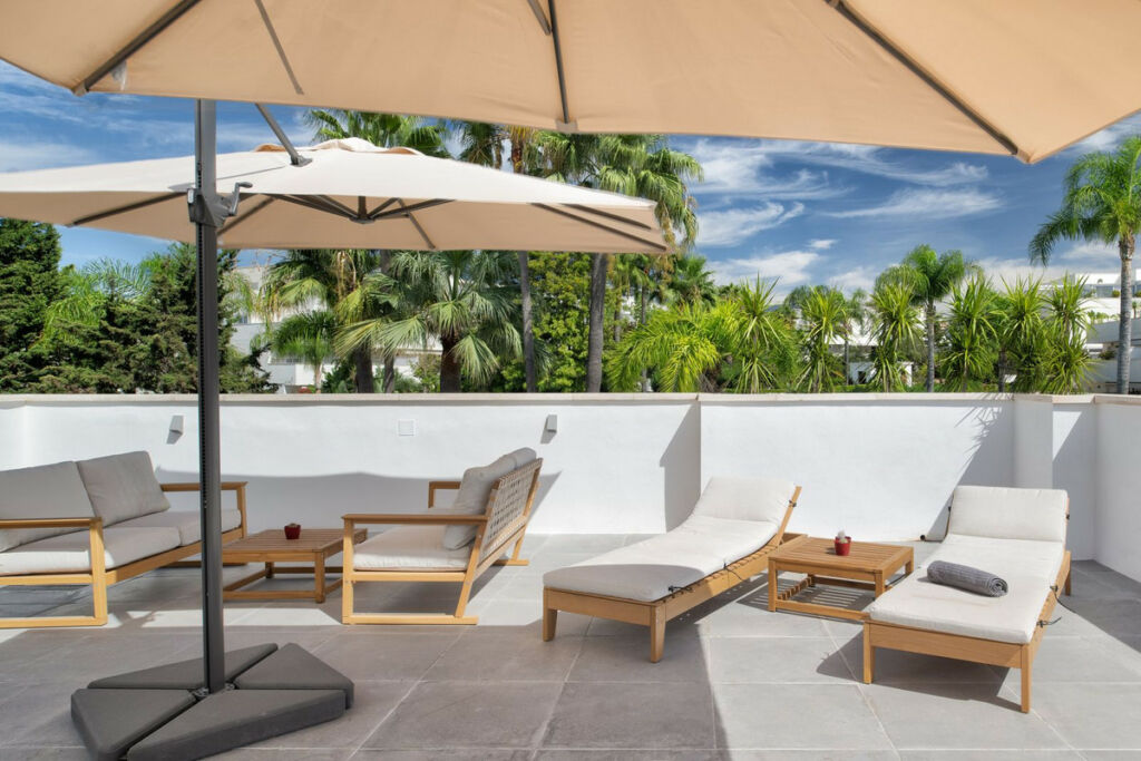 Penthouse Nueva Andalucía Málaga - image 13