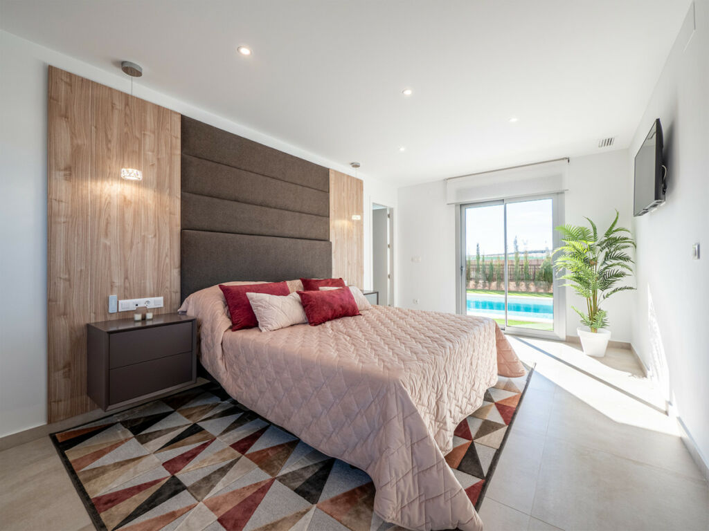 Detached Villa Algorfa Alicante - image 13