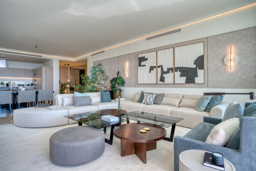 Ground Floor Apartment The Golden Mile Málaga - image 26