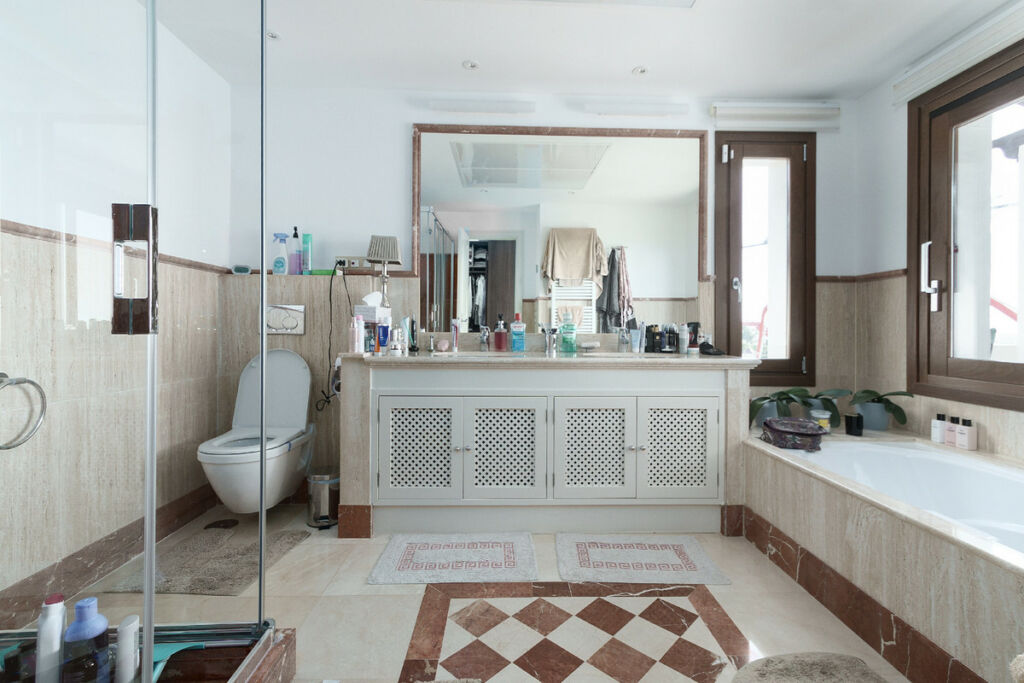 Townhouse Benahavís Málaga - image 13
