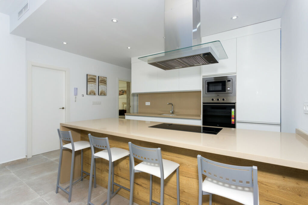 Townhouse Daya Nueva Alicante - image 13