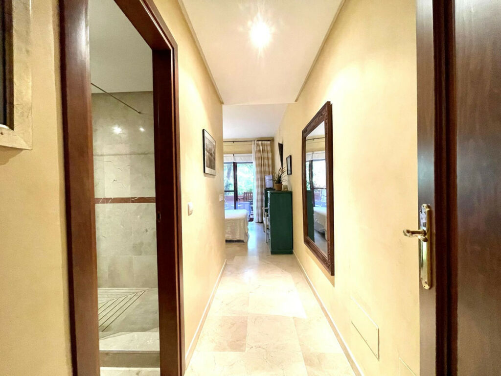 Ground Floor Apartment Los Monteros Málaga - image 13