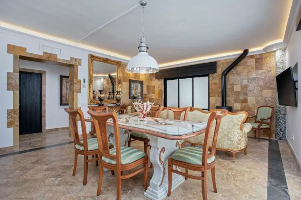 Middle Floor Apartment Puerto Banús Málaga - image 13