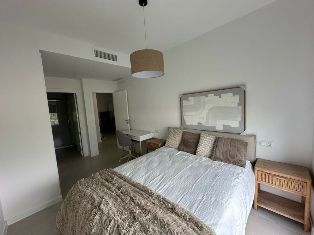 Ground Floor Apartment Estepona Málaga - image 13