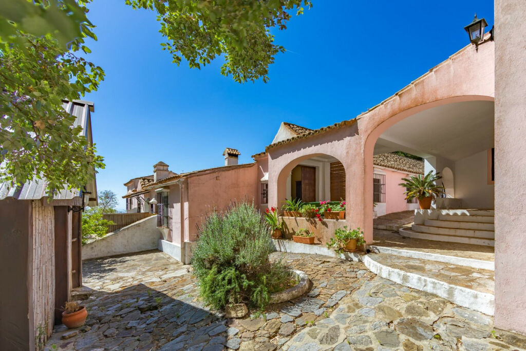 Finca - Cortijo Tarifa Cádiz - image 13