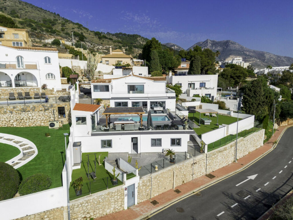 Detached Villa Benalmadena Málaga - image 16
