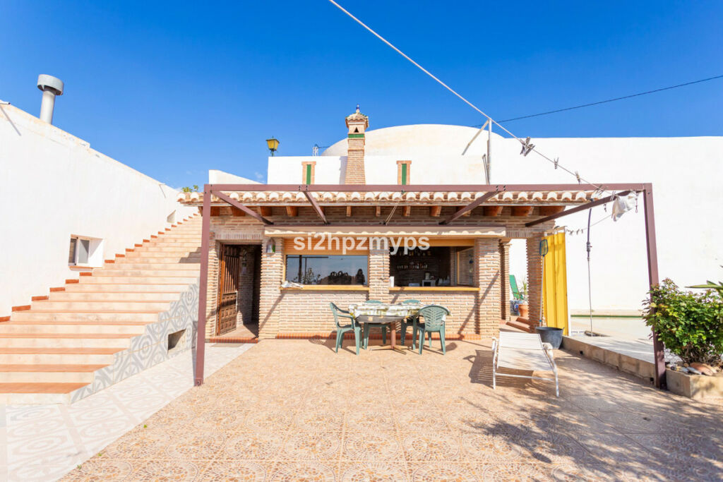 Detached Villa Algarrobo Málaga - image 13