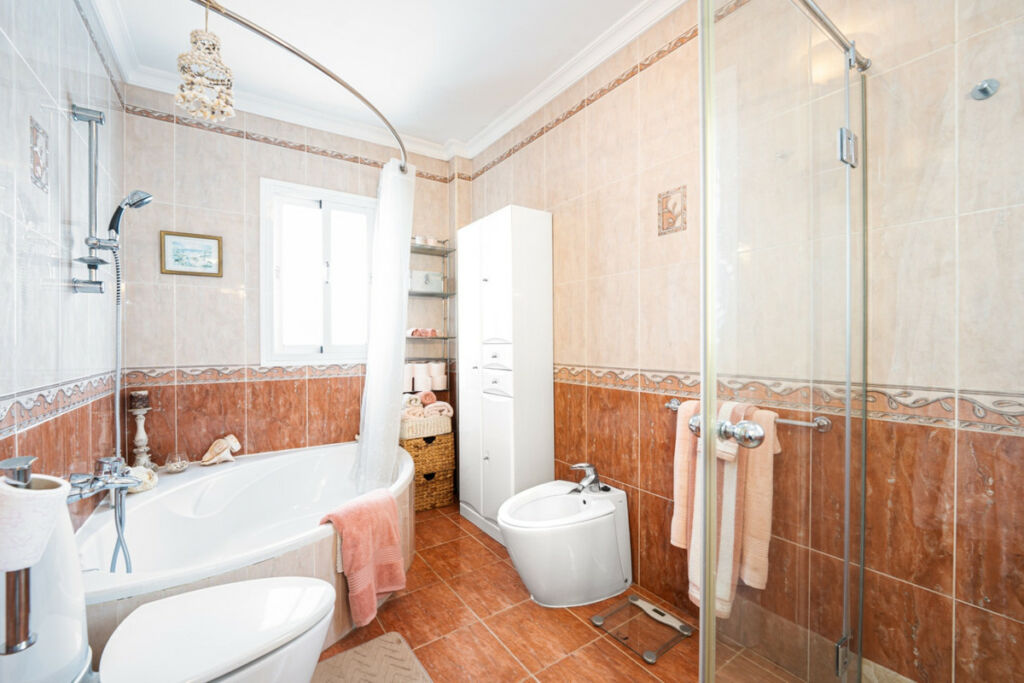 Detached Villa Campo Mijas Málaga - image 13