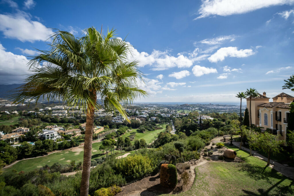 Penthouse Benahavís Málaga - image 10