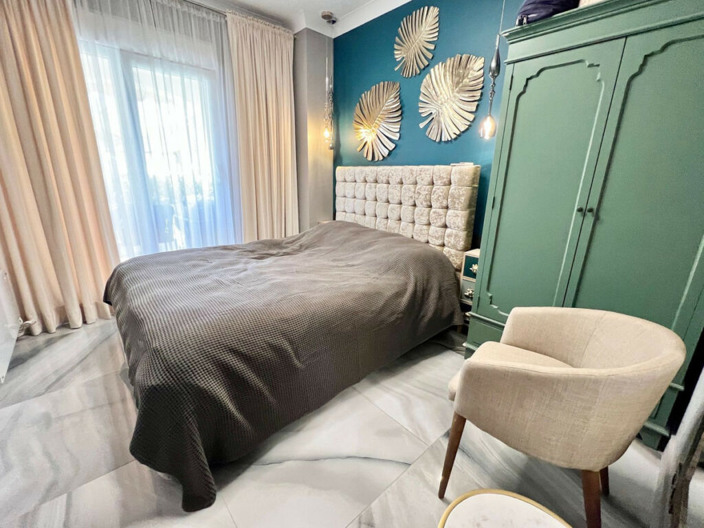 Ground Floor Apartment San Pedro de Alcántara Málaga - image 13