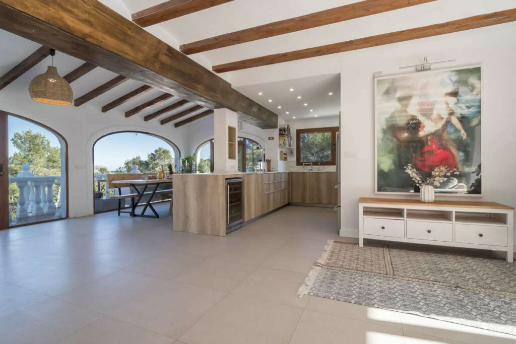 Detached Villa Javea Alicante - image 13