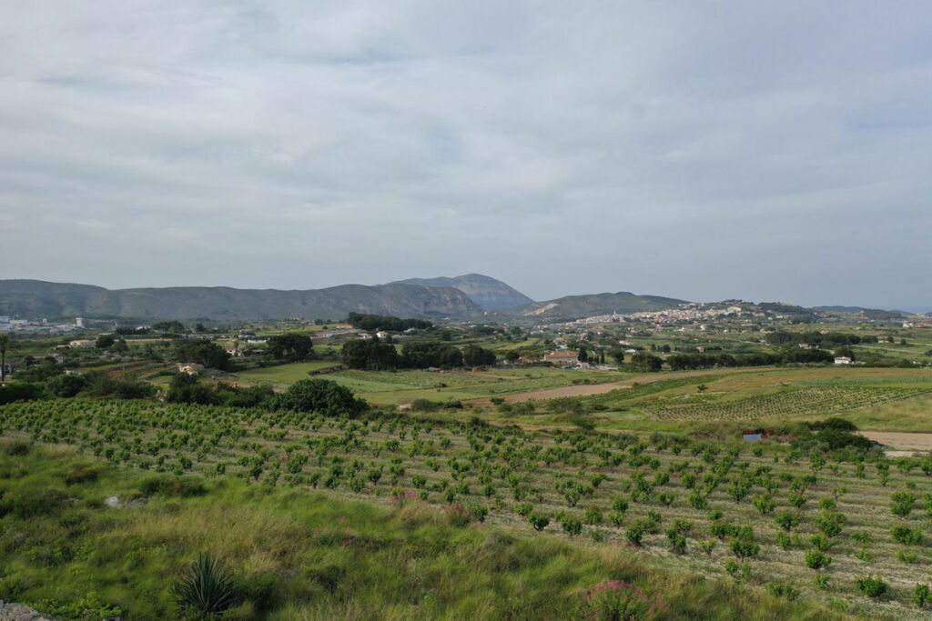 Detached Villa Benimarco Alicante - image 13