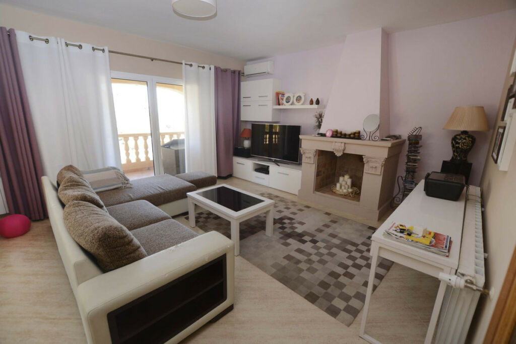 Detached Villa Calpe Alicante - image 13