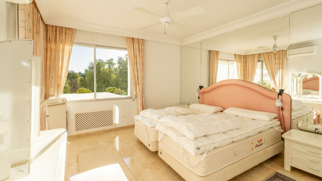 Ground Floor Apartment Guadalmina Alta Málaga - image 15