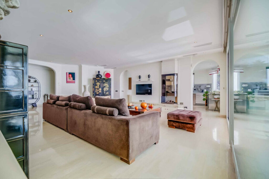Middle Floor Apartment Benalmadena Costa Málaga - image 13