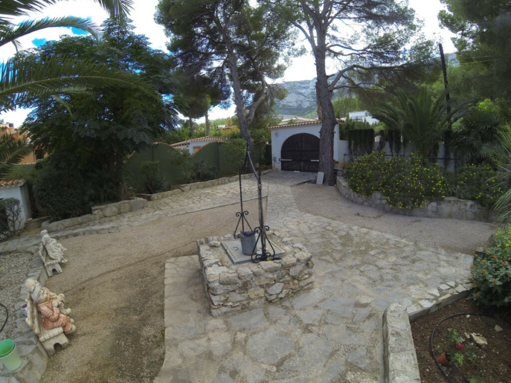Detached Villa Denia Alicante - image 14