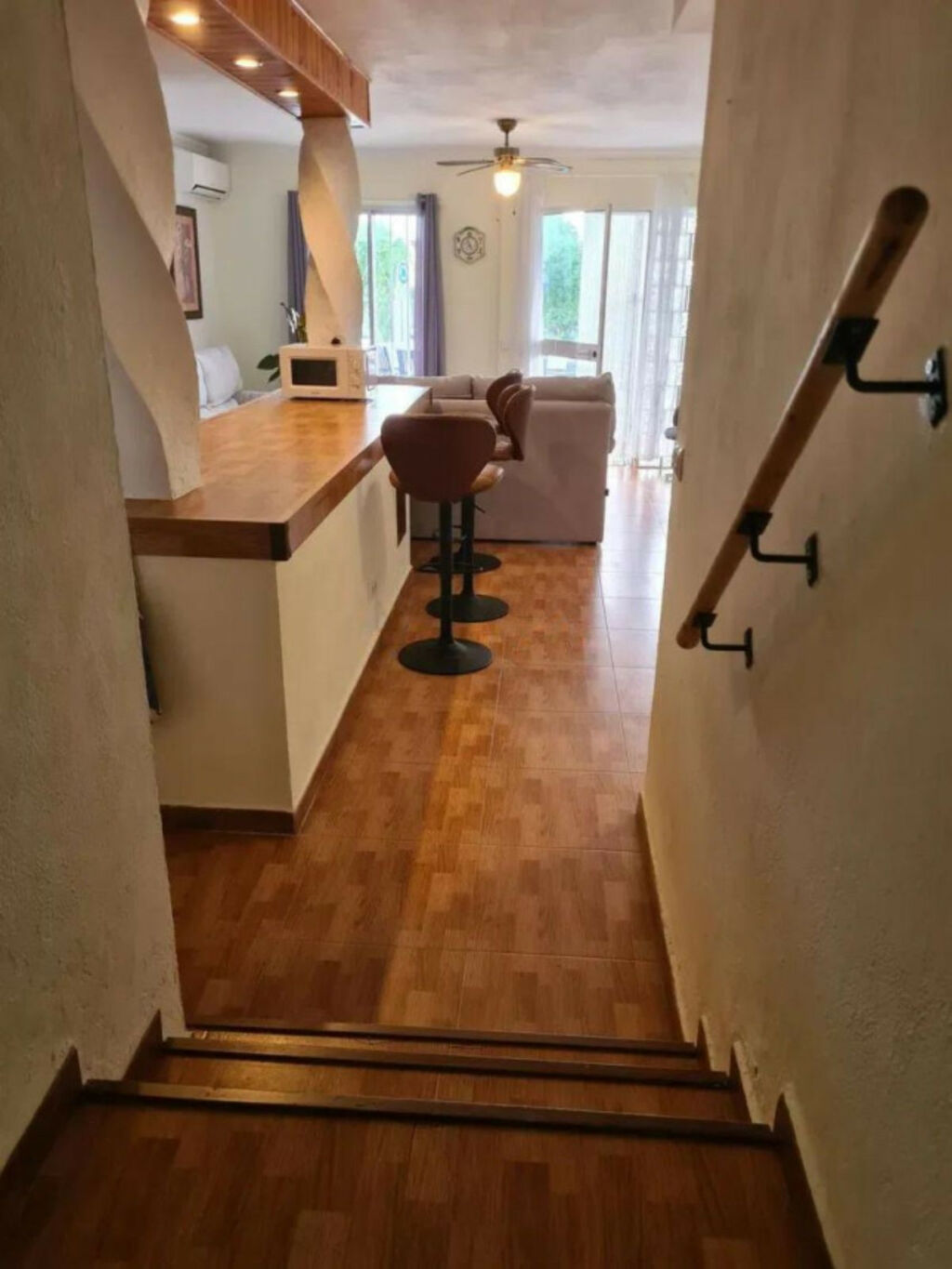Middle Floor Apartment Manilva Málaga - image 13