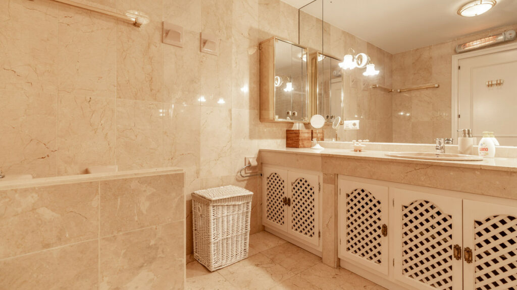 Ground Floor Apartment Guadalmina Alta Málaga - image 16