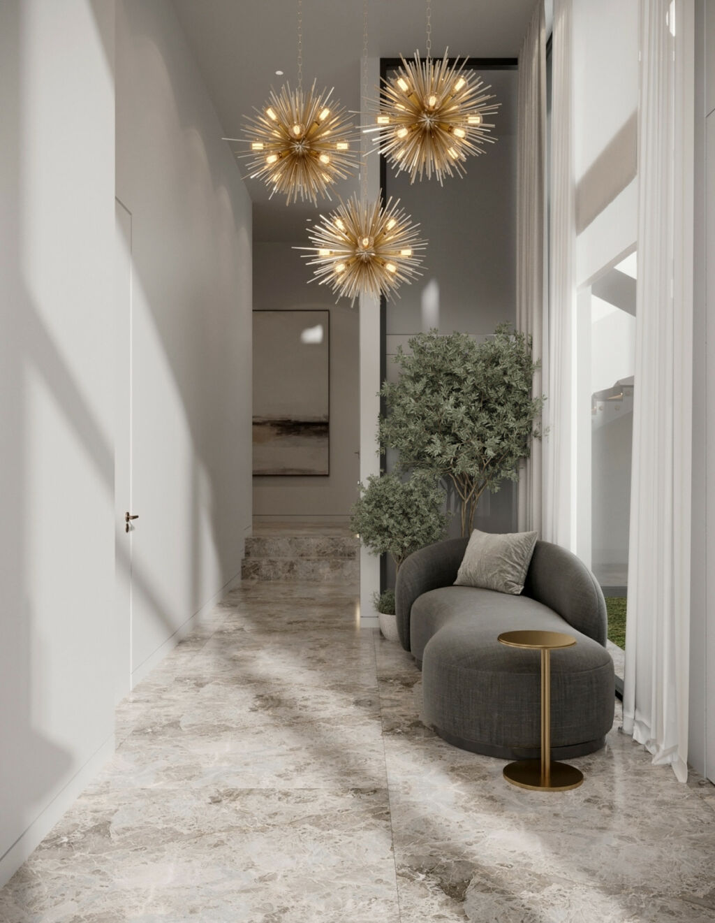 Detached Villa Marbella Málaga - image 14
