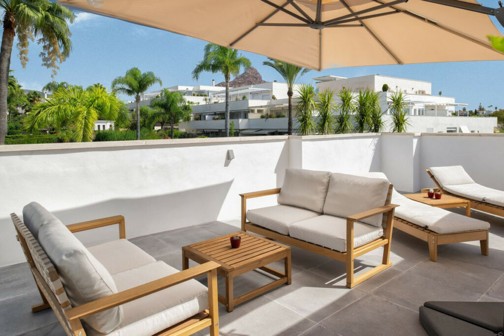 Penthouse Nueva Andalucía Málaga - image 14