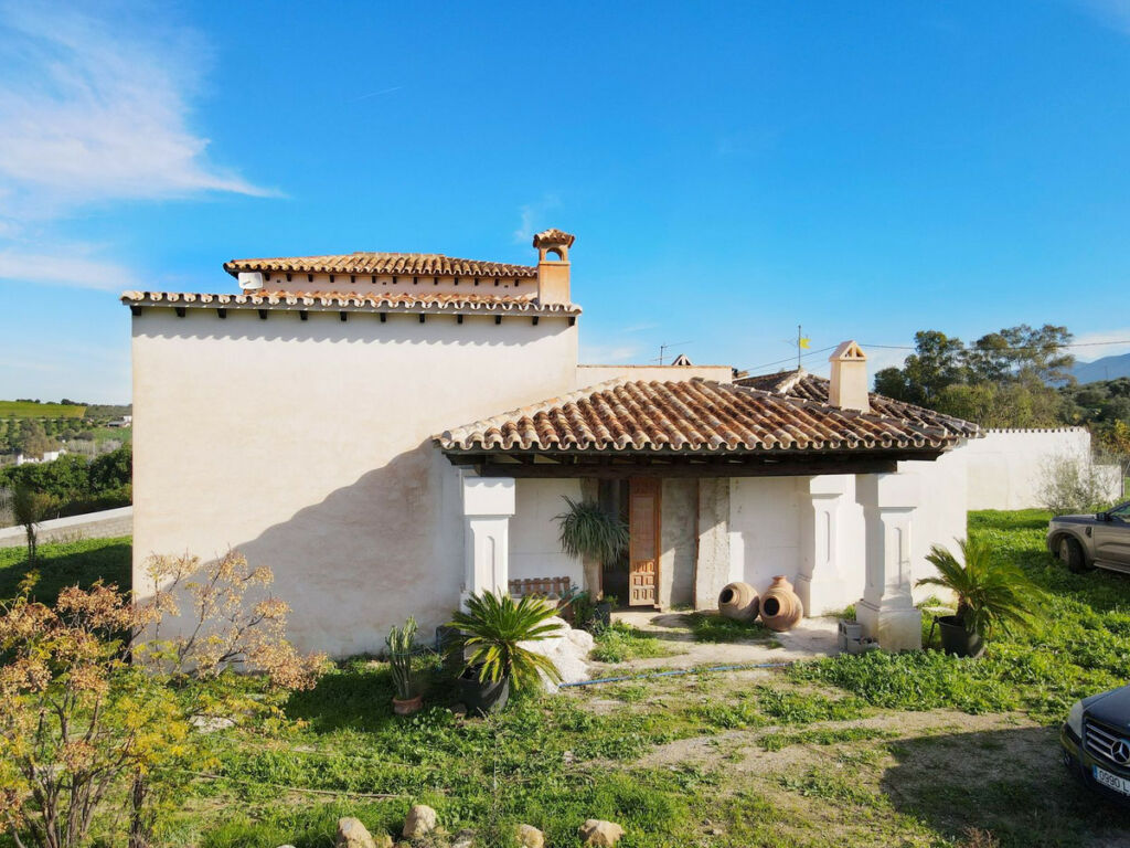 Finca - Cortijo Coín Málaga - image 14