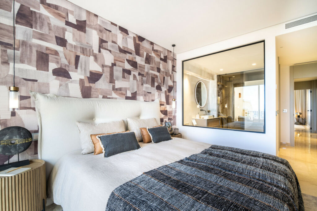 Penthouse Benahavís Málaga - image 11