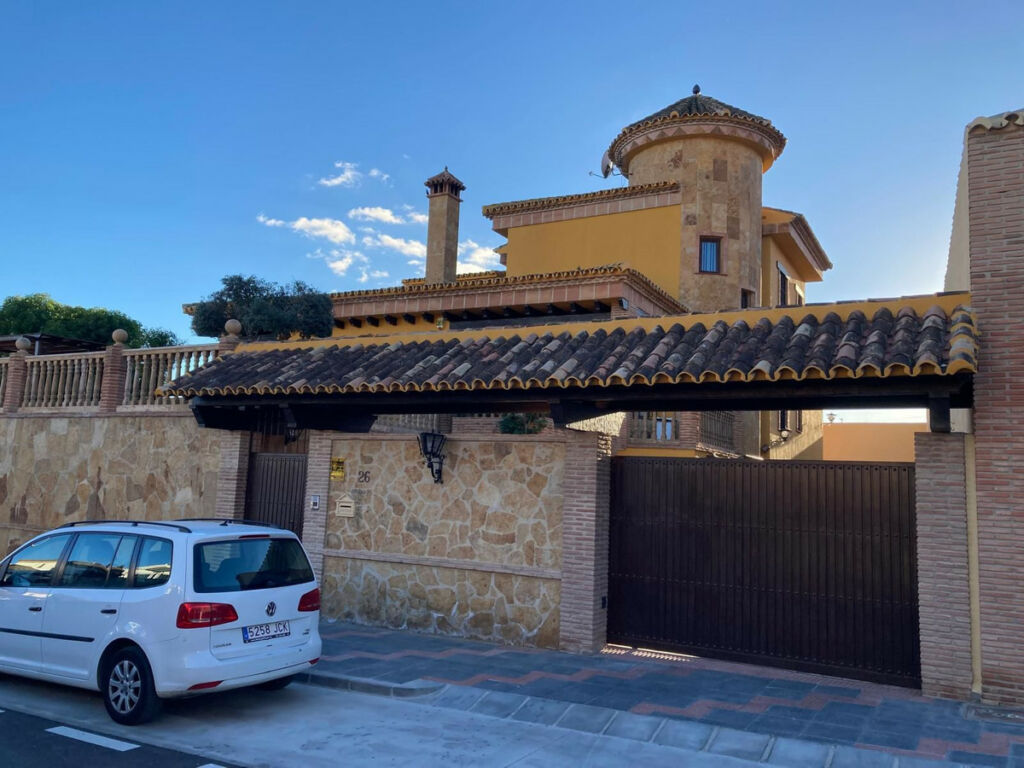 Detached Villa Mijas Costa Málaga - image 14