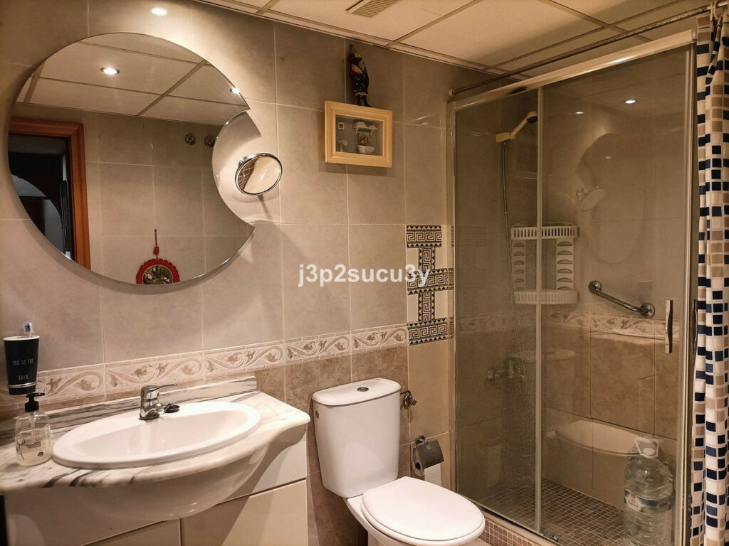 Ground Floor Apartment Guadalmina Alta Málaga - image 14