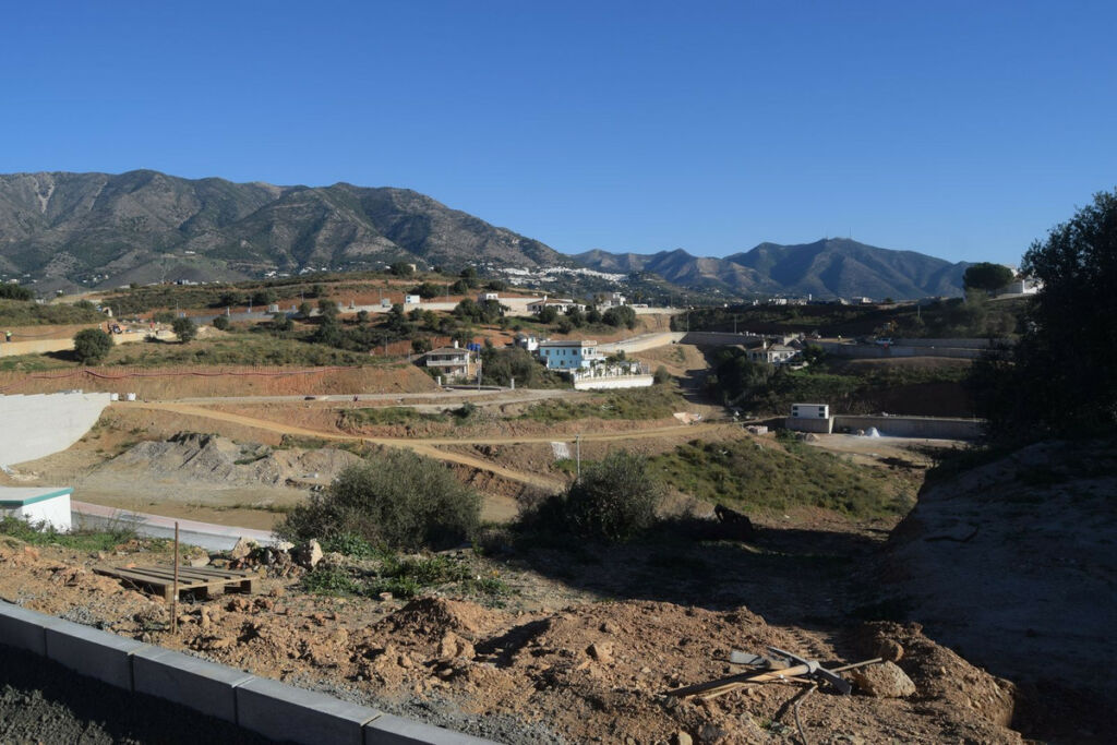 Residential Plot Mijas Golf Málaga - image 14