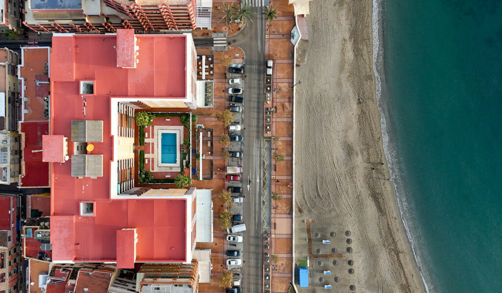 Middle Floor Apartment Fuengirola Málaga - image 14