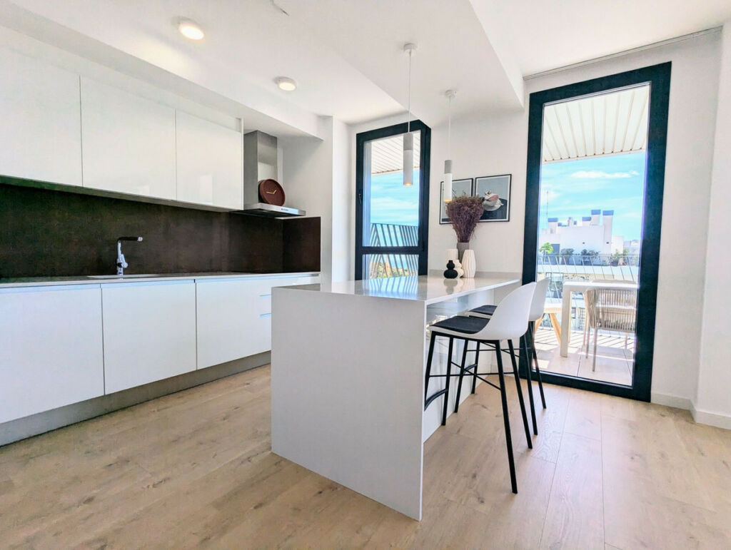 Penthouse Duplex Villajoyosa Alicante - image 14