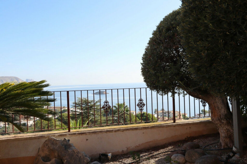 Detached Villa Altea Alicante - image 14