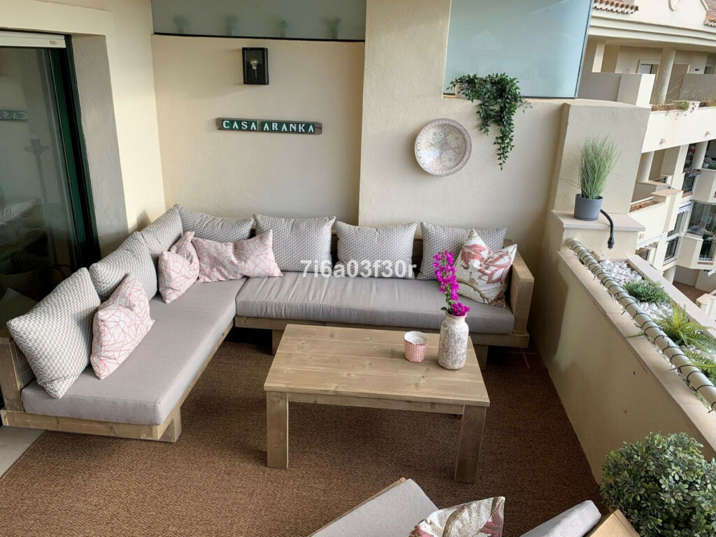 Penthouse Duplex Guadalmina Alta Málaga - image 14