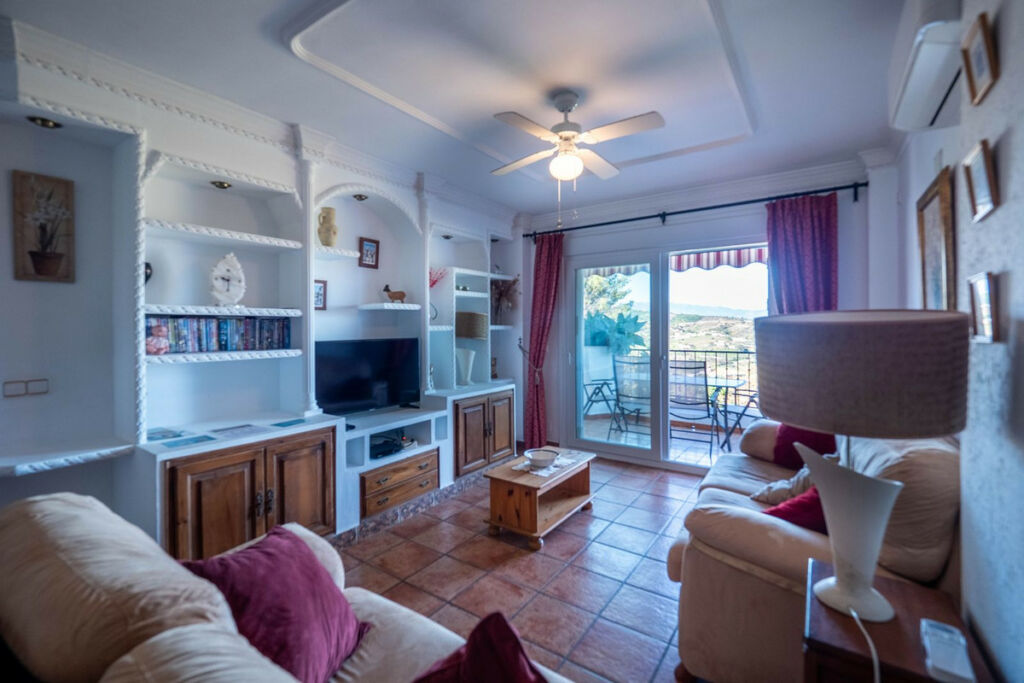 Middle Floor Apartment Alhaurín el Grande Málaga - image 14