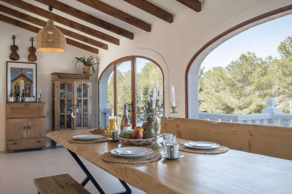 Detached Villa Javea Alicante - image 14
