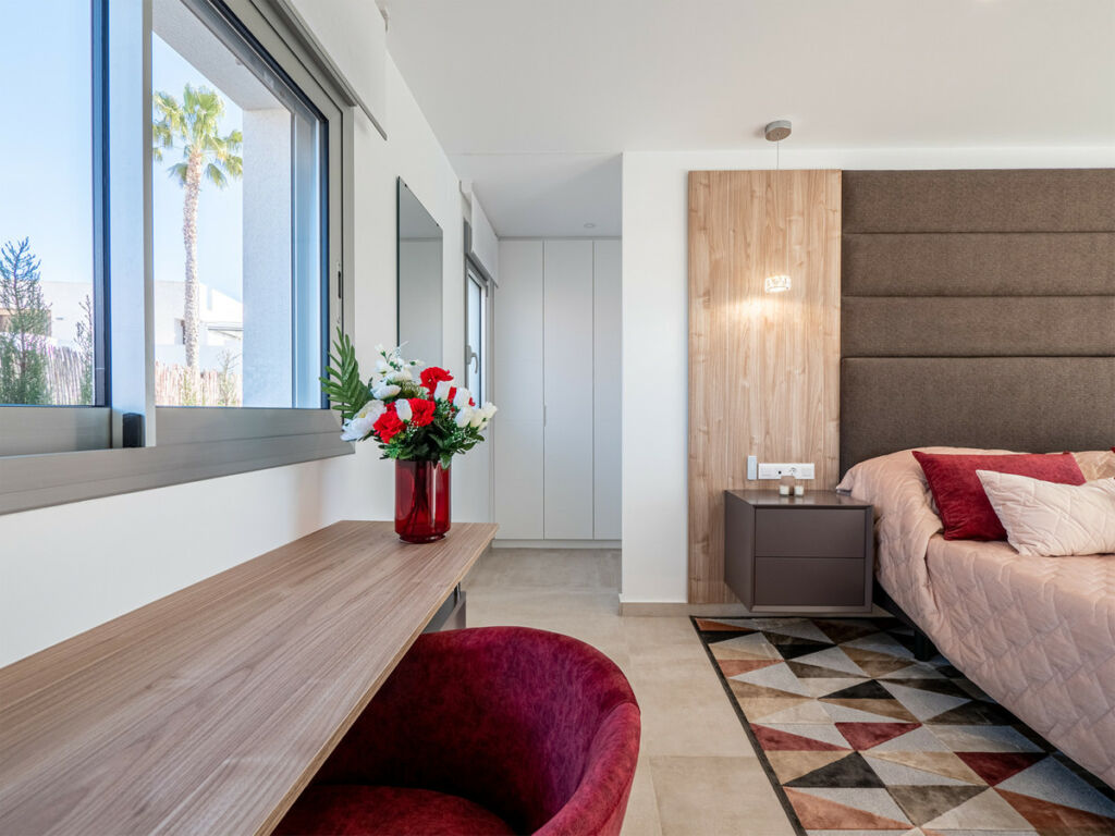 Detached Villa Algorfa Alicante - image 14