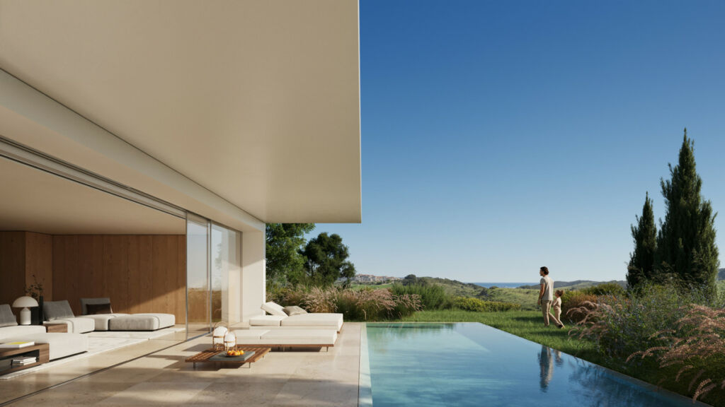 Detached Villa Estepona Málaga - image 13