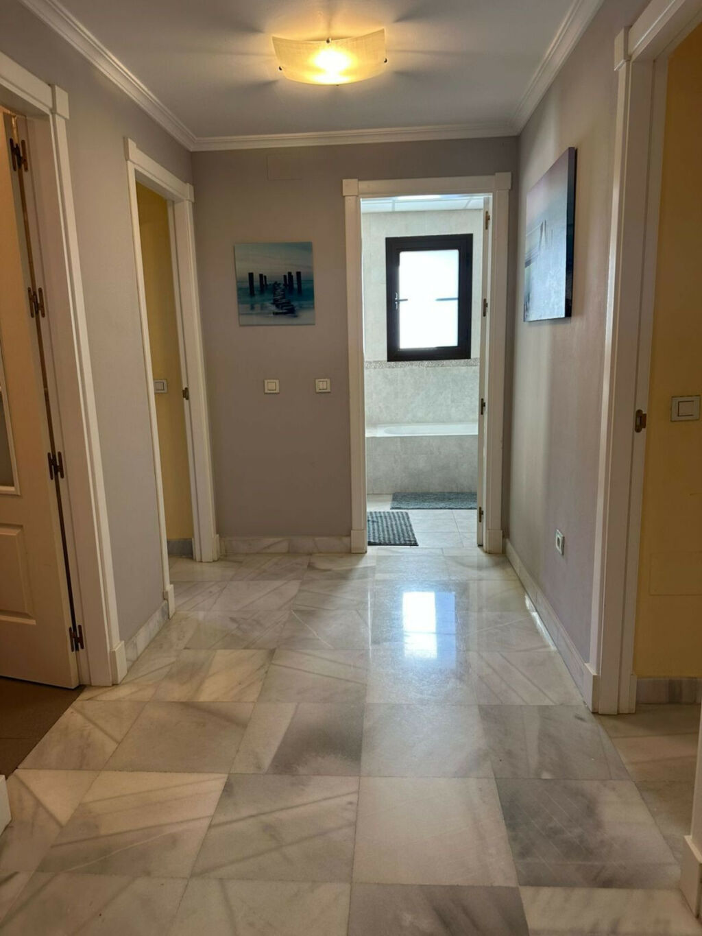 Ground Floor Apartment Estepona Málaga - image 16