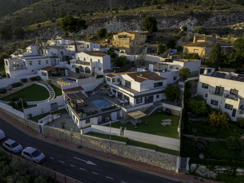 Detached Villa Benalmadena Málaga - image 17