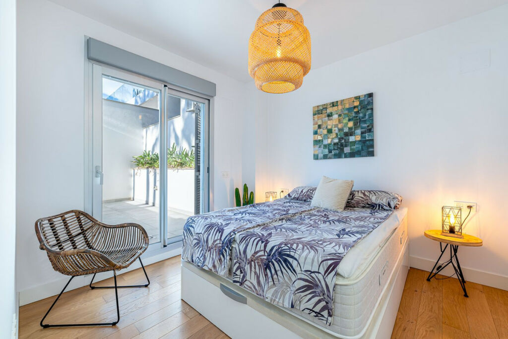 Ground Floor Apartment El Faro Málaga - image 14