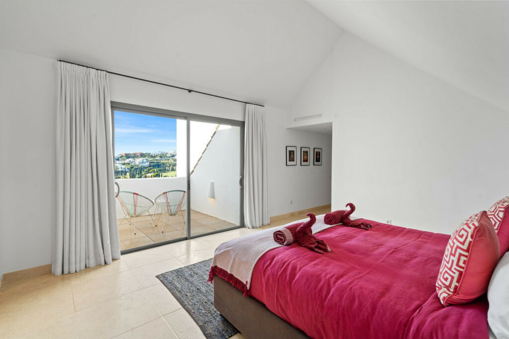 Penthouse Duplex Los Flamingos Málaga - image 14