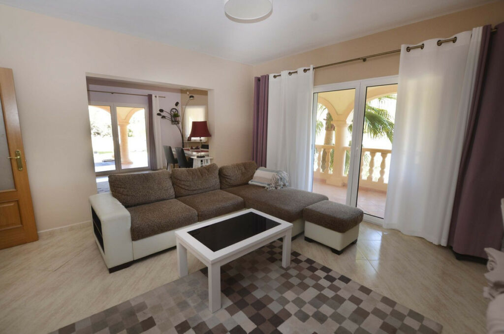 Detached Villa Calpe Alicante - image 14