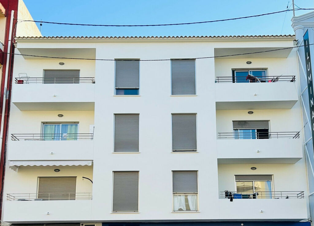 Middle Floor Apartment Moraira Alicante - image 14