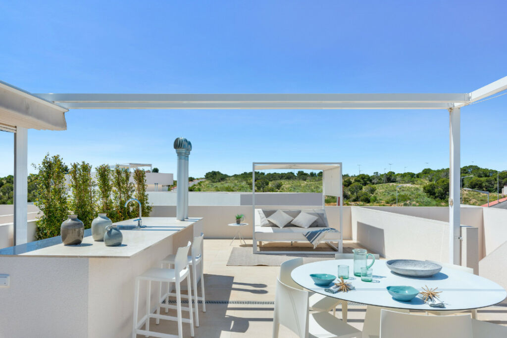 Ground Floor Apartment Los Balcones Alicante - image 14