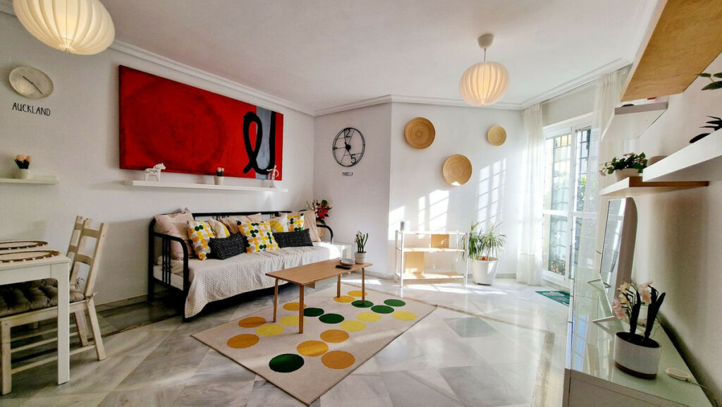 Ground Floor Apartment Nueva Andalucía Málaga - image 14
