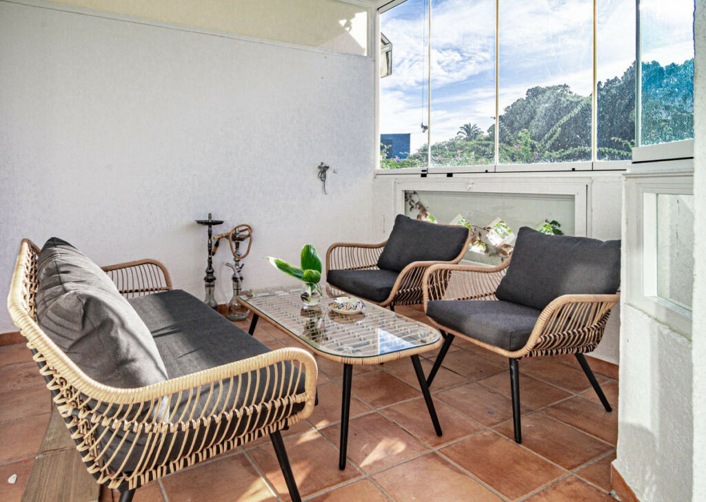 Ground Floor Apartment Puerto Banús Málaga - image 14