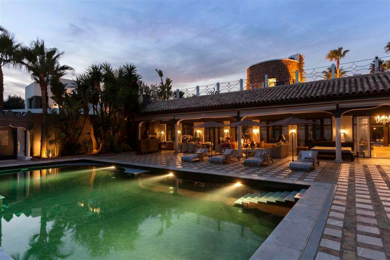 Detached Villa Los Monteros Málaga - image 14